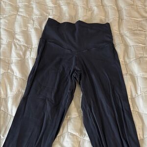 Aerie Black High-Waisted Leggings